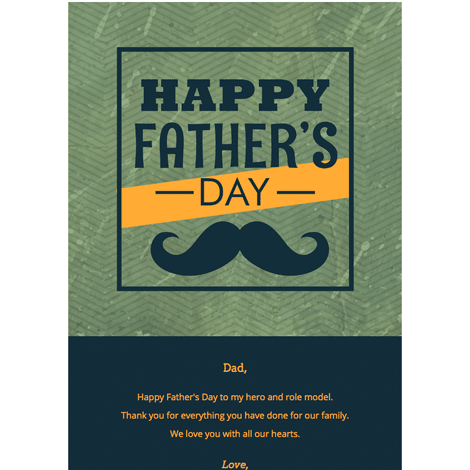 Father's Day eCard 2